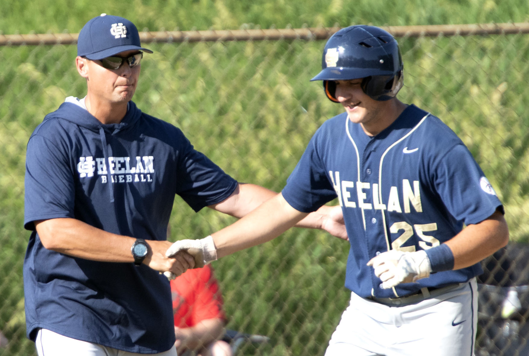 North vs Heelan baseball 061620